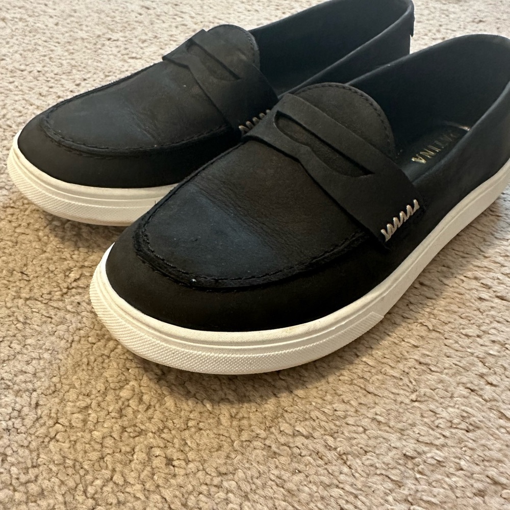Portland Leather Goods/Patina Boardwalk Loafers size 7.5